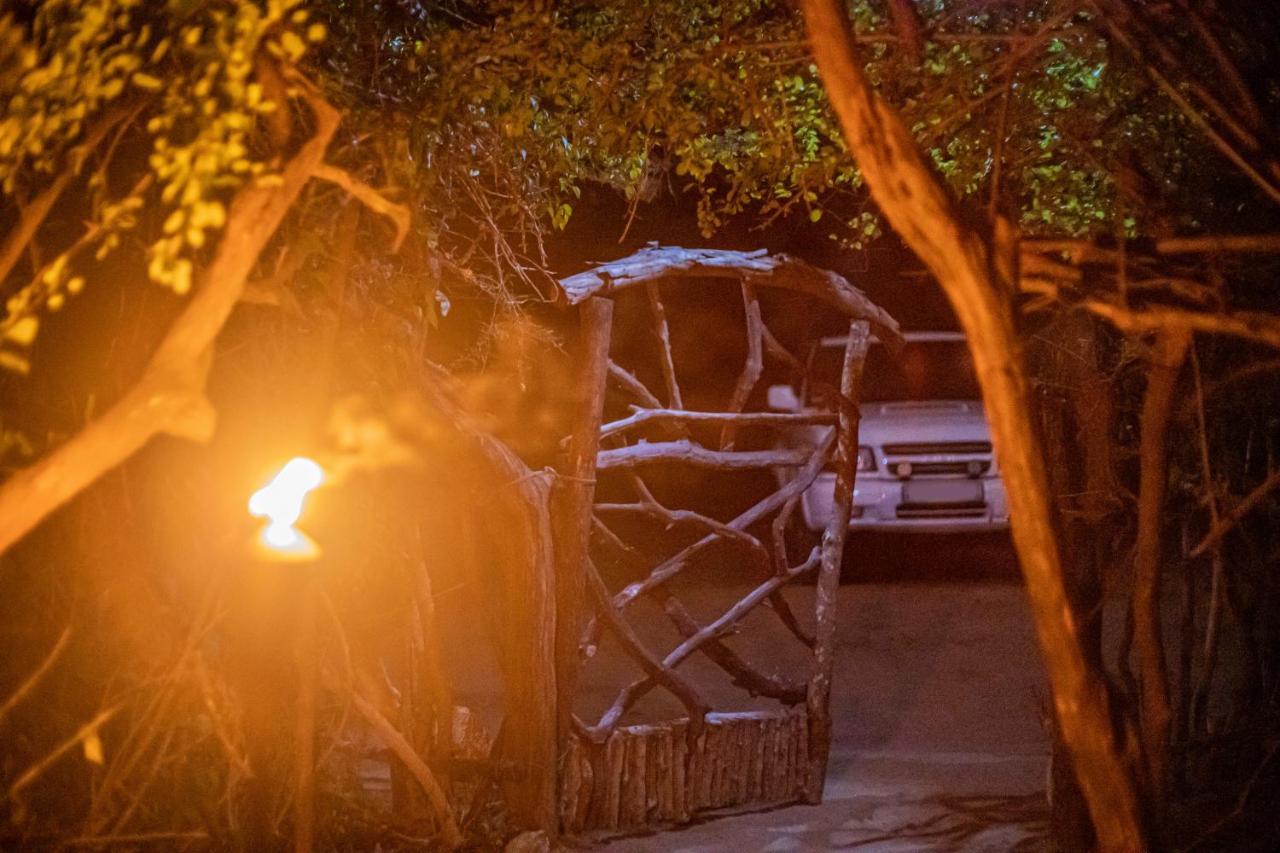 Yala Eco Bush Camp 호텔 외부 사진