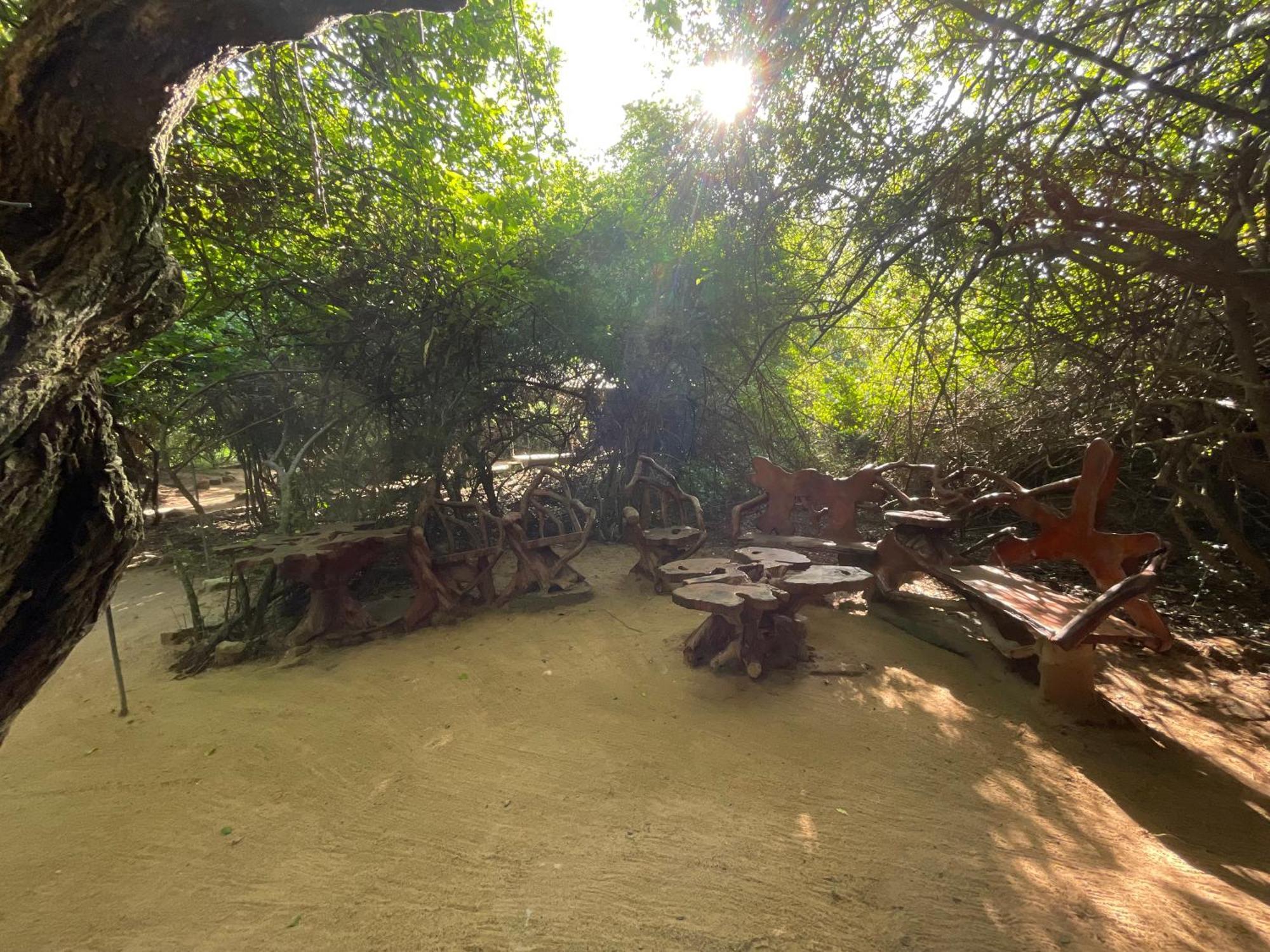 Yala Eco Bush Camp 호텔 외부 사진