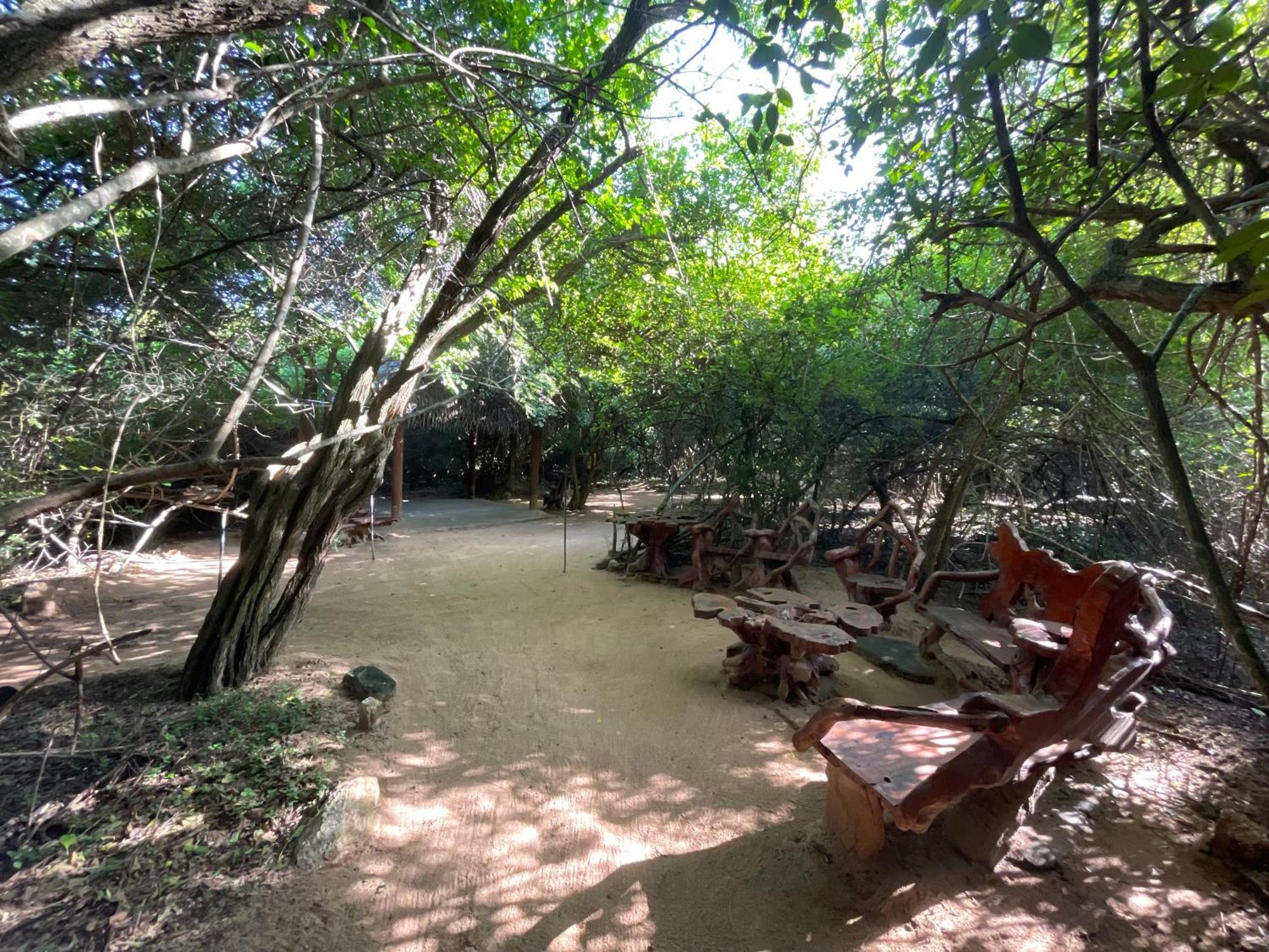 Yala Eco Bush Camp 호텔 외부 사진