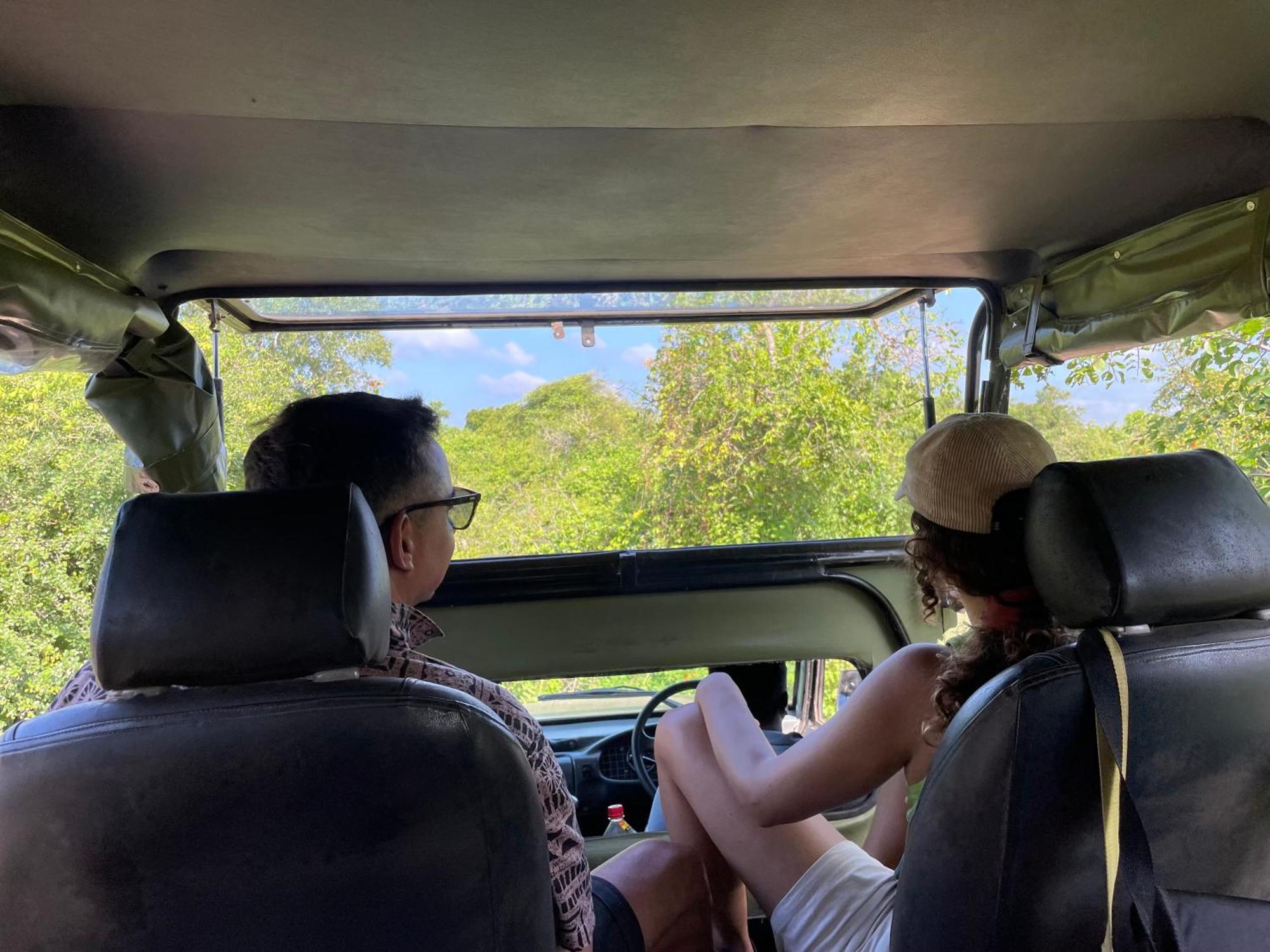 Yala Eco Bush Camp 호텔 외부 사진