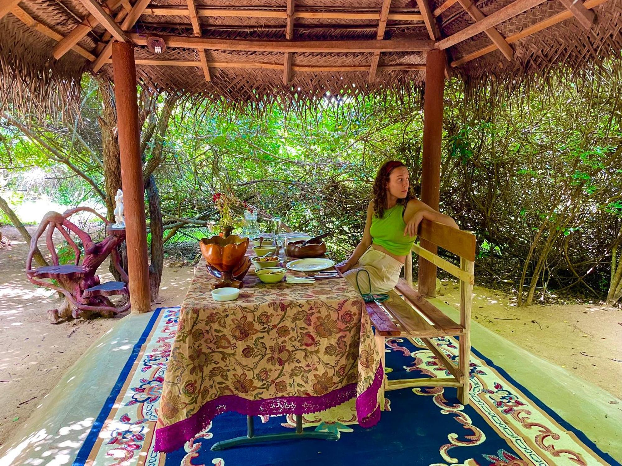 Yala Eco Bush Camp 호텔 외부 사진