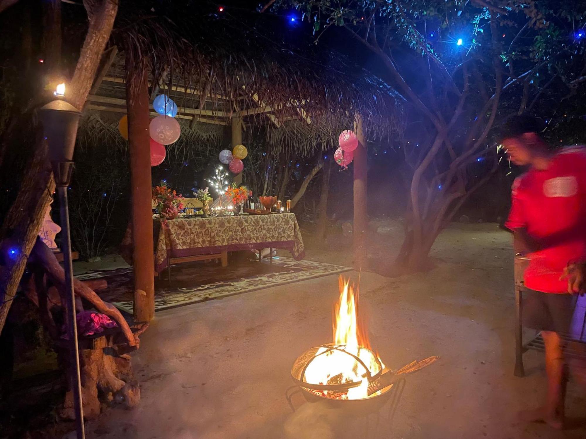 Yala Eco Bush Camp 호텔 외부 사진