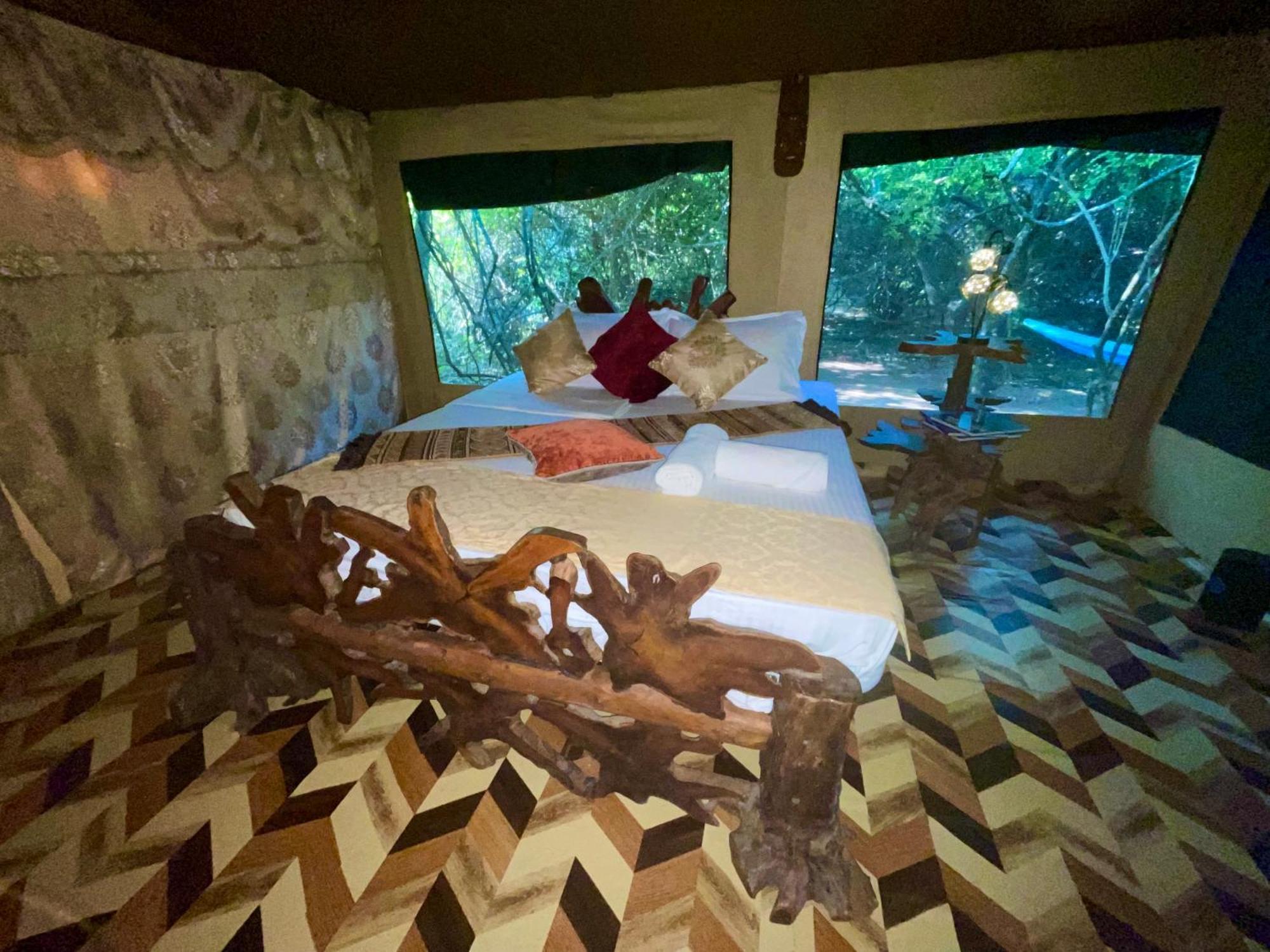 Yala Eco Bush Camp 호텔 외부 사진
