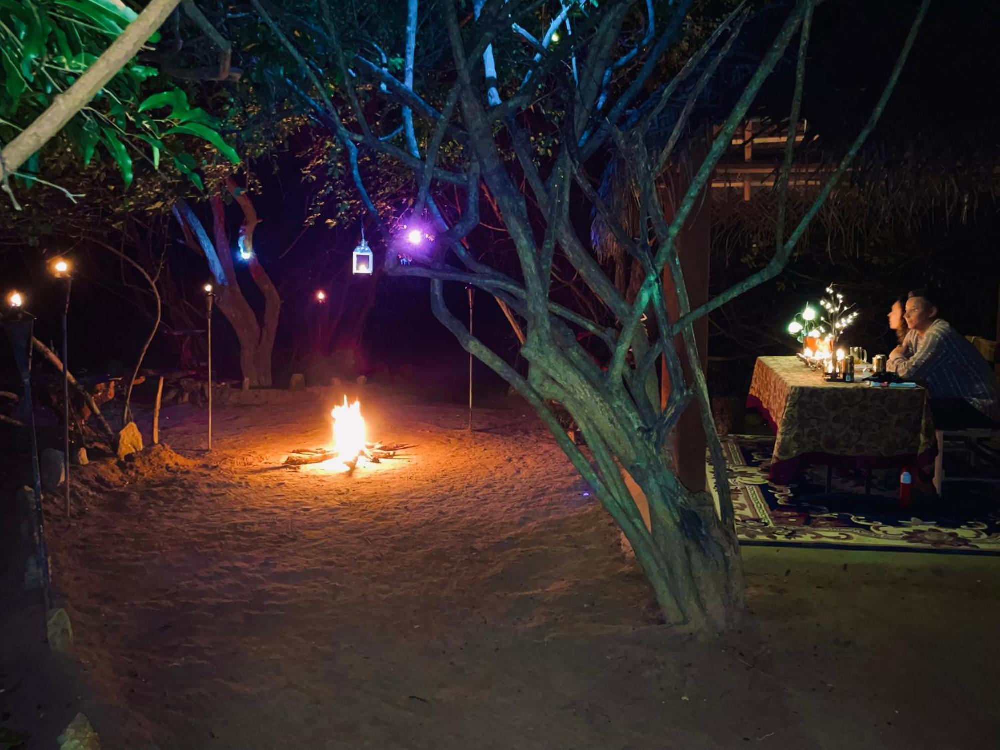 Yala Eco Bush Camp 호텔 외부 사진