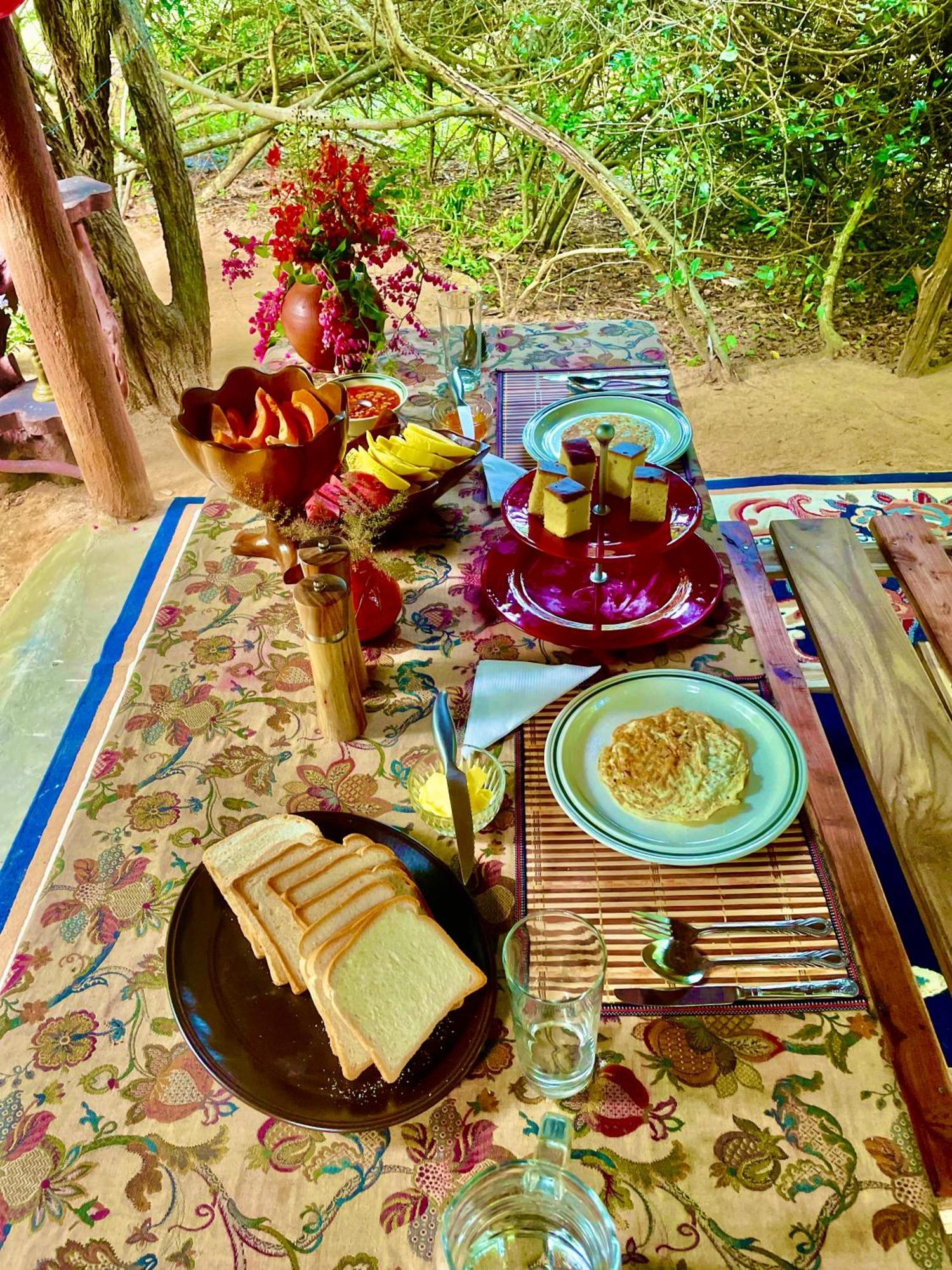 Yala Eco Bush Camp 호텔 외부 사진