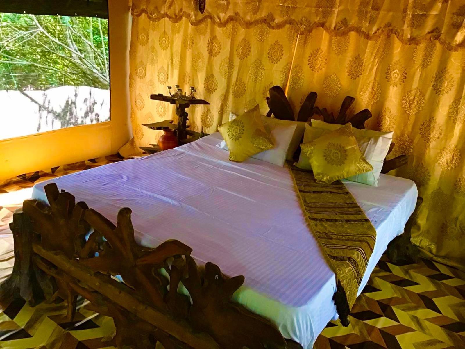 Yala Eco Bush Camp 호텔 외부 사진