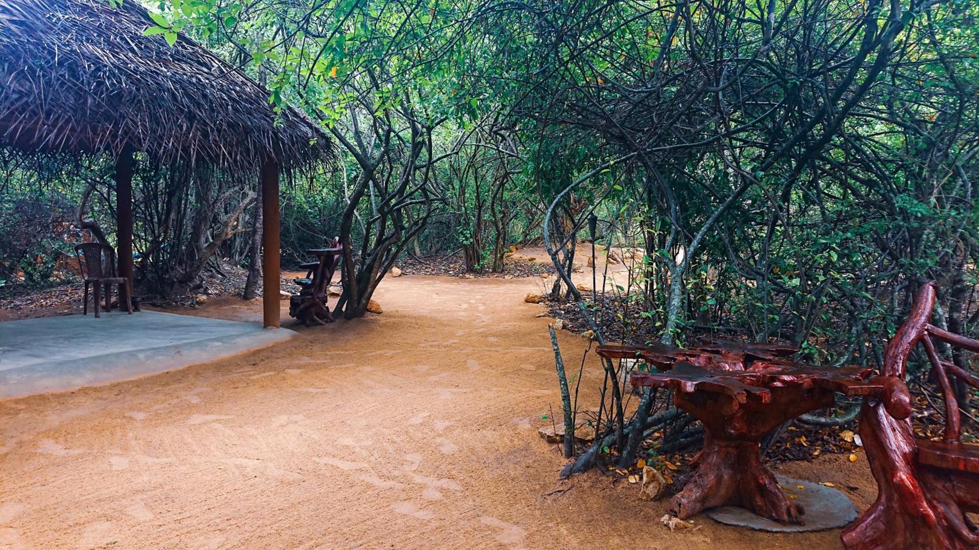Yala Eco Bush Camp 호텔 외부 사진
