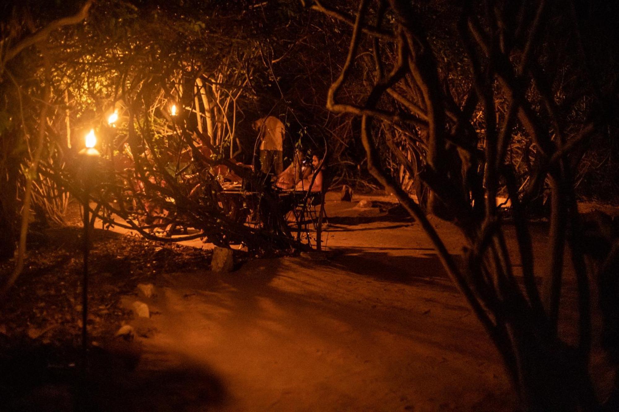 Yala Eco Bush Camp 호텔 외부 사진